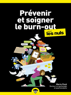 cover image of Prévenir et soigner le burn-out pour les Nuls